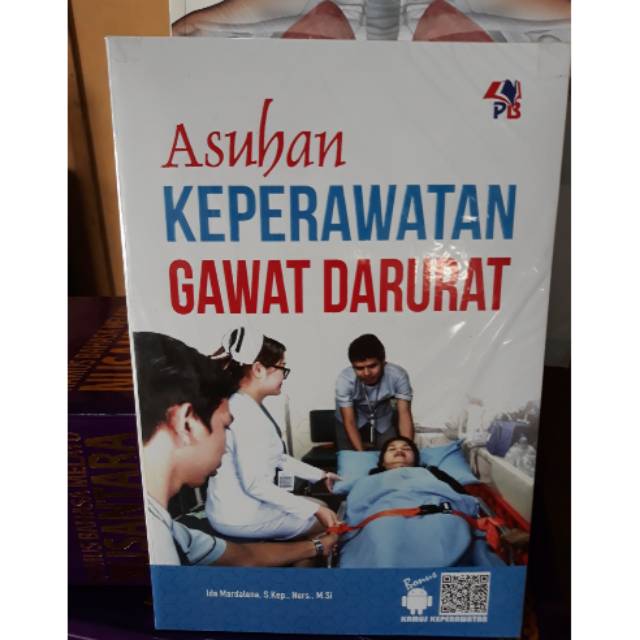 Jual Buku Asuhan Keperawatan Gawat Darurat Shopee Indonesia