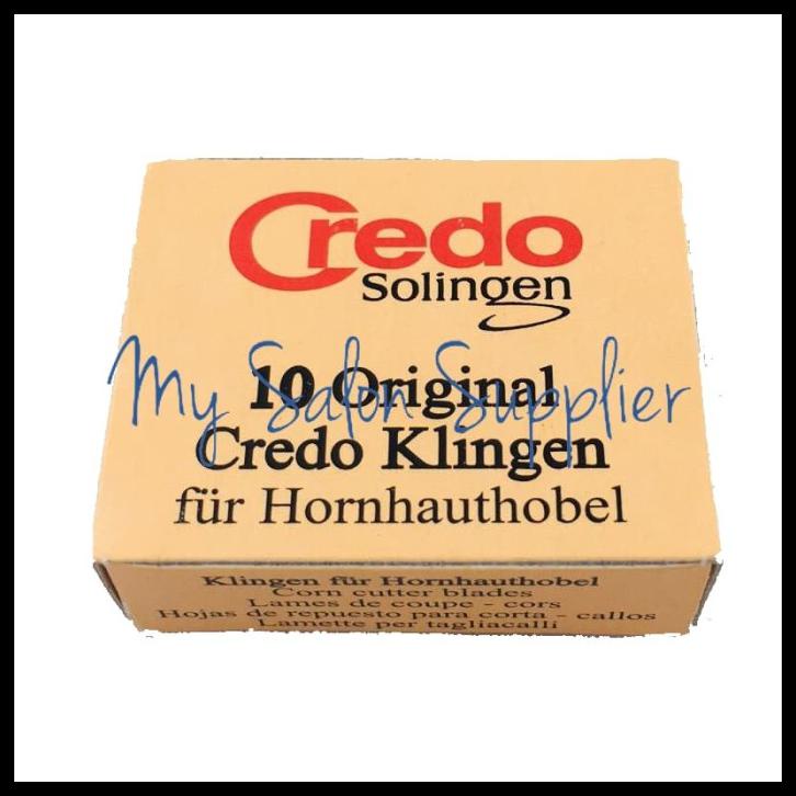Jual SILET CREDO SOLINGEN ASLI GERMANY ~BERKUALITAS~ | Shopee Indonesia