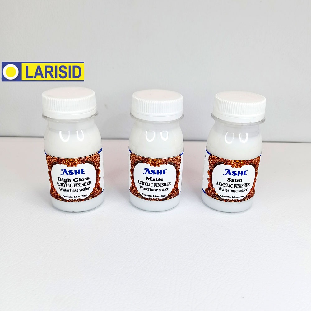 Jual VARNISH / VARNISH ACRYLIC / VARNISH CLAY / VERNISH LUKISAN