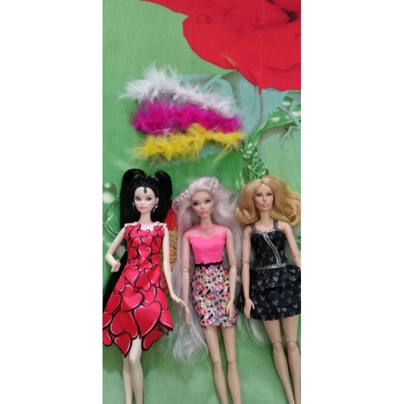 Jual Baju Barbie Collectorbaju Barbiebaju Barbie Kolektorbarbie