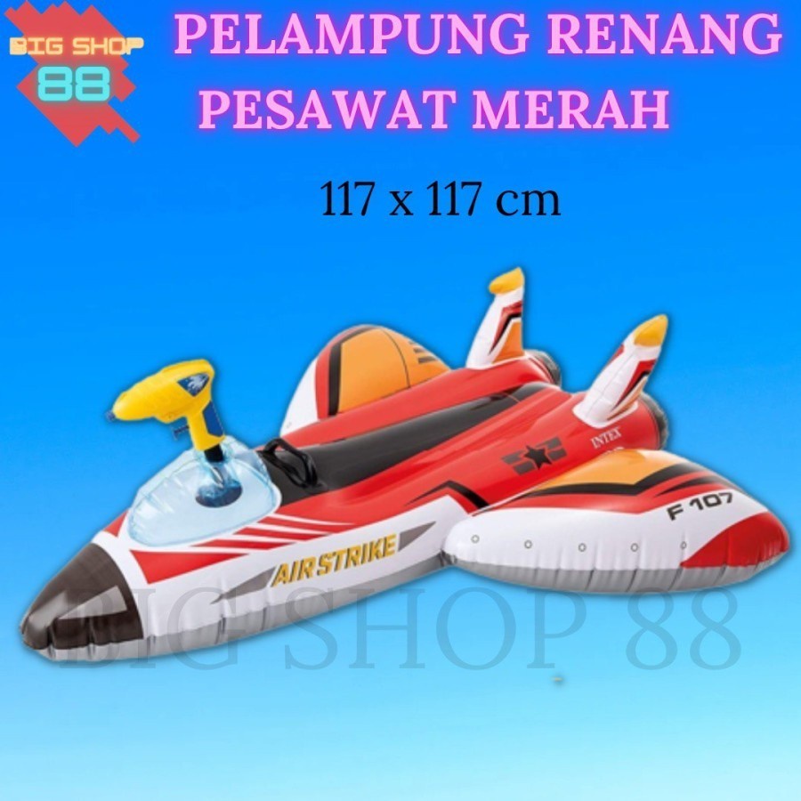 Jual RIDE ON FLOATIES PELAMPUNG ANAK INTEX SWAN BEBEK FLAMINGO UNICORN ...