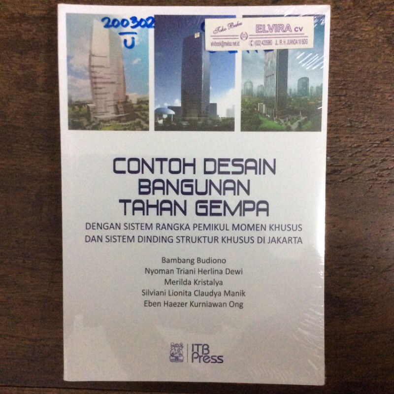 Jual Contoh Desain Bangunan Tahan Gempa | Shopee Indonesia