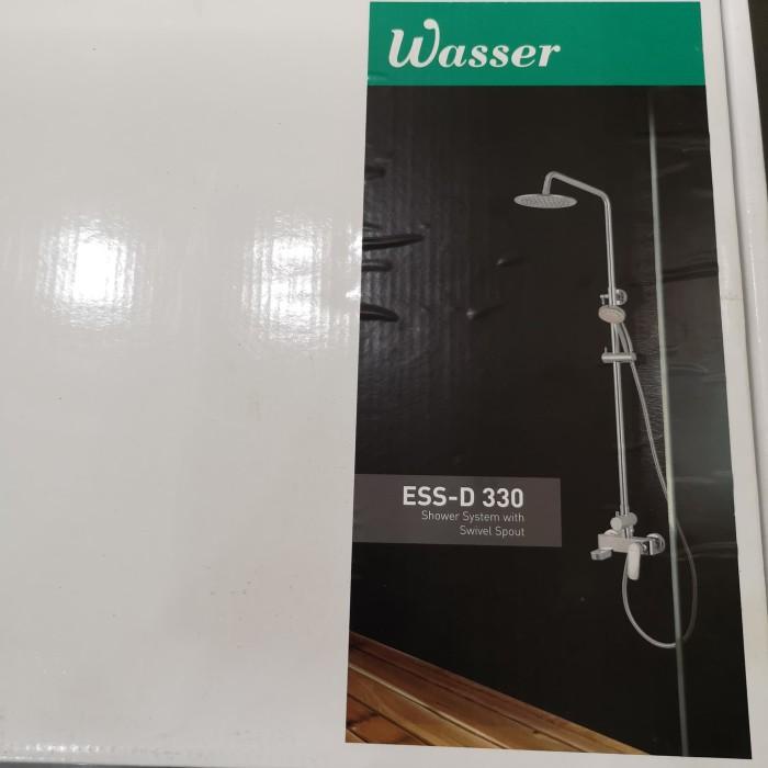Jual Tiang | Wasser Ess-D330 Shower Column With Swivel Spout Ess D330 ...