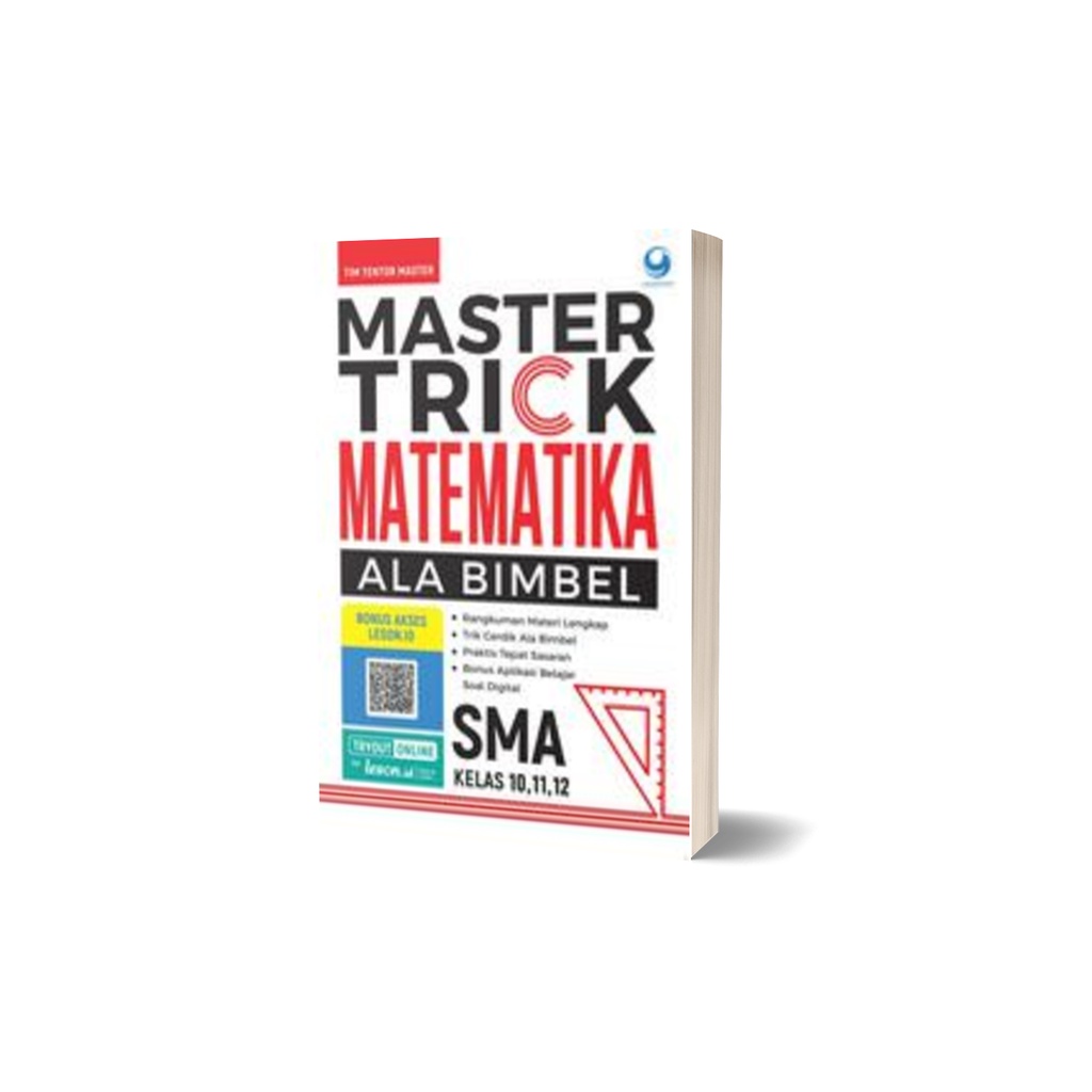 Jual Latihan Soal Sma Kelas Master Trick Matematika Biologi