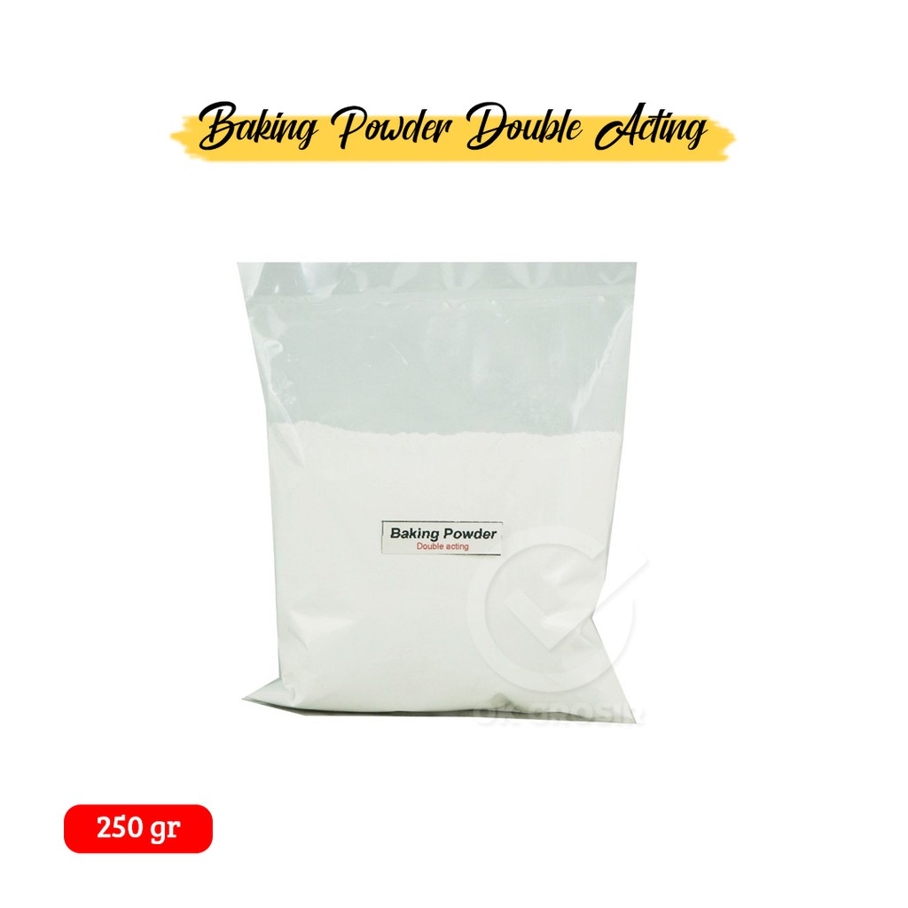 Jual Baking Powder Double Acting (250 gr) | Shopee Indonesia
