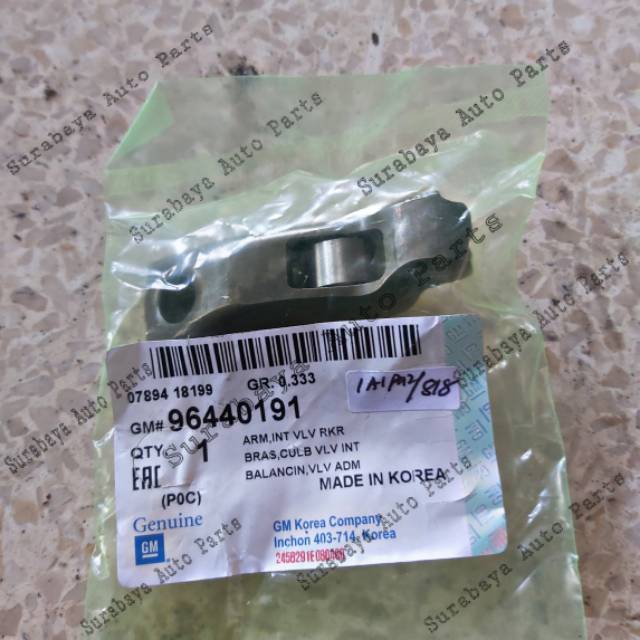 Jual Rocker Arm Intake In Chevrolet Captiva Diesel NFL C100 | Shopee ...