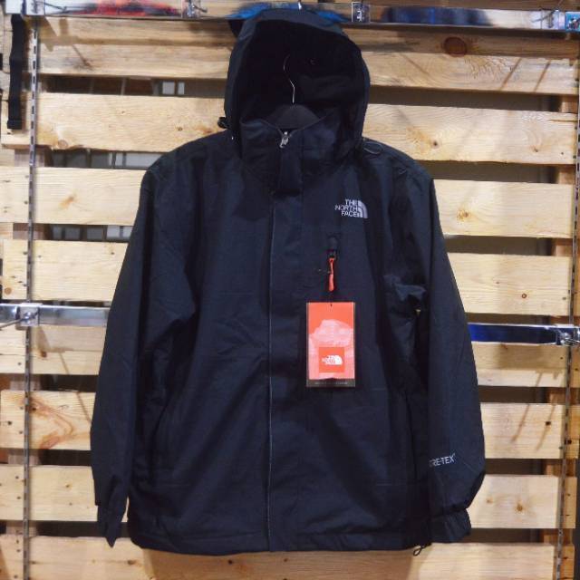 Jaket outdoor north clearance face