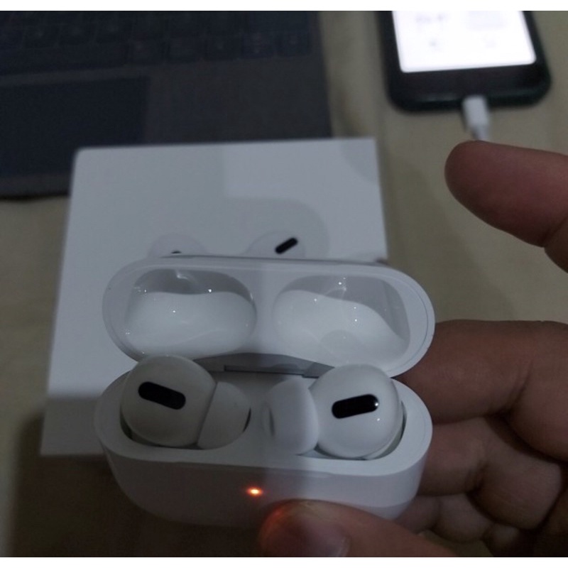 Jual Apple Airpods Pro Preloved | Shopee Indonesia