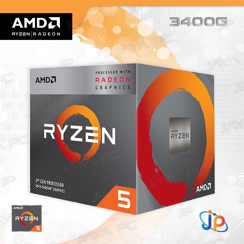 Jual AMD Ryzen 5 3400G Terlengkap & Harga Terbaru Agustus 2026 | Shopee ...