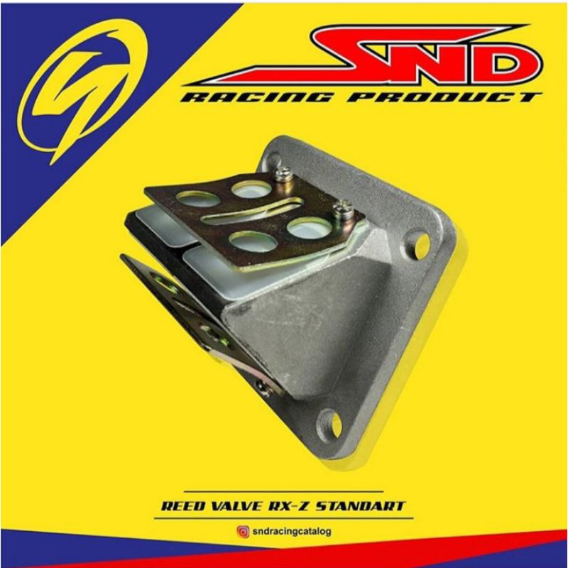 Jual membran reed valve standar yamaha rxz dan y125z | Shopee Indonesia
