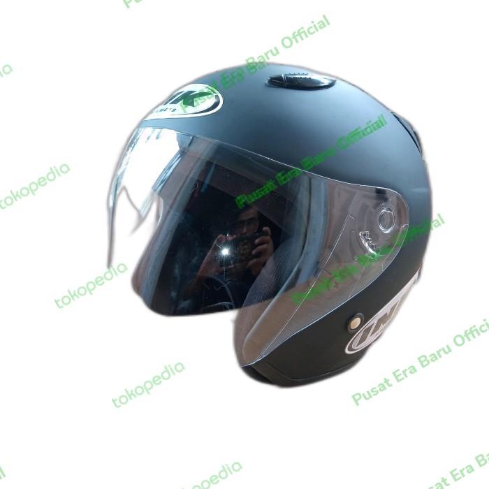 Jual Helm ink centro ( hitam doff ) | Shopee Indonesia
