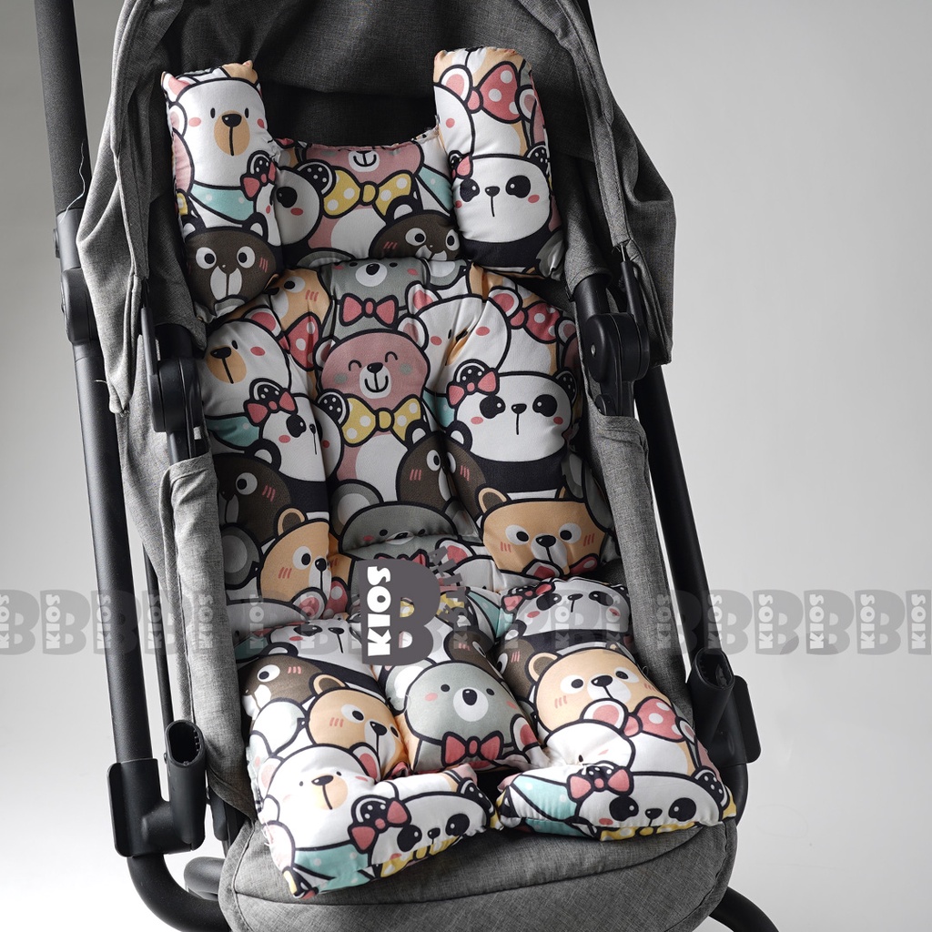 Harga stroller sekaligus car seat best sale