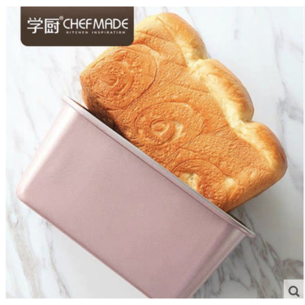 Jual Loyang Kue Roti Tawar Chefmade / Chefmade Non Stick Loaf Pan ...