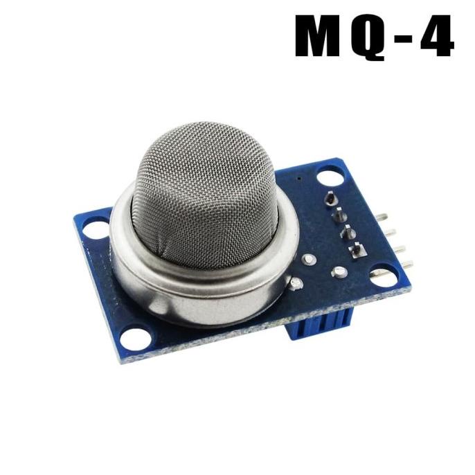 Jual Modul Mq4 Mq-4 Sensor Deteksi Gas Methane Cng Gas Metana (Arduino ...