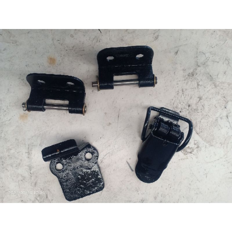 Jual Kancing Engsel jok Yamaha Ls3 DT100 Rs100 As3 GT80 GT50 traill Tua ...