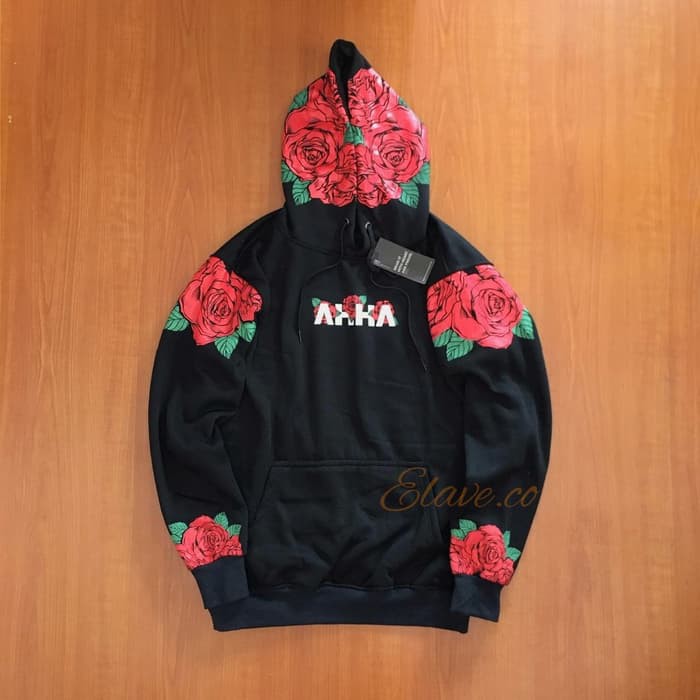 Jaket ahha rose best sale