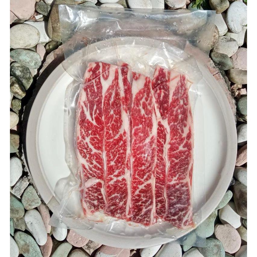 Jual US Prime Short Rib Boneless | Shopee Indonesia