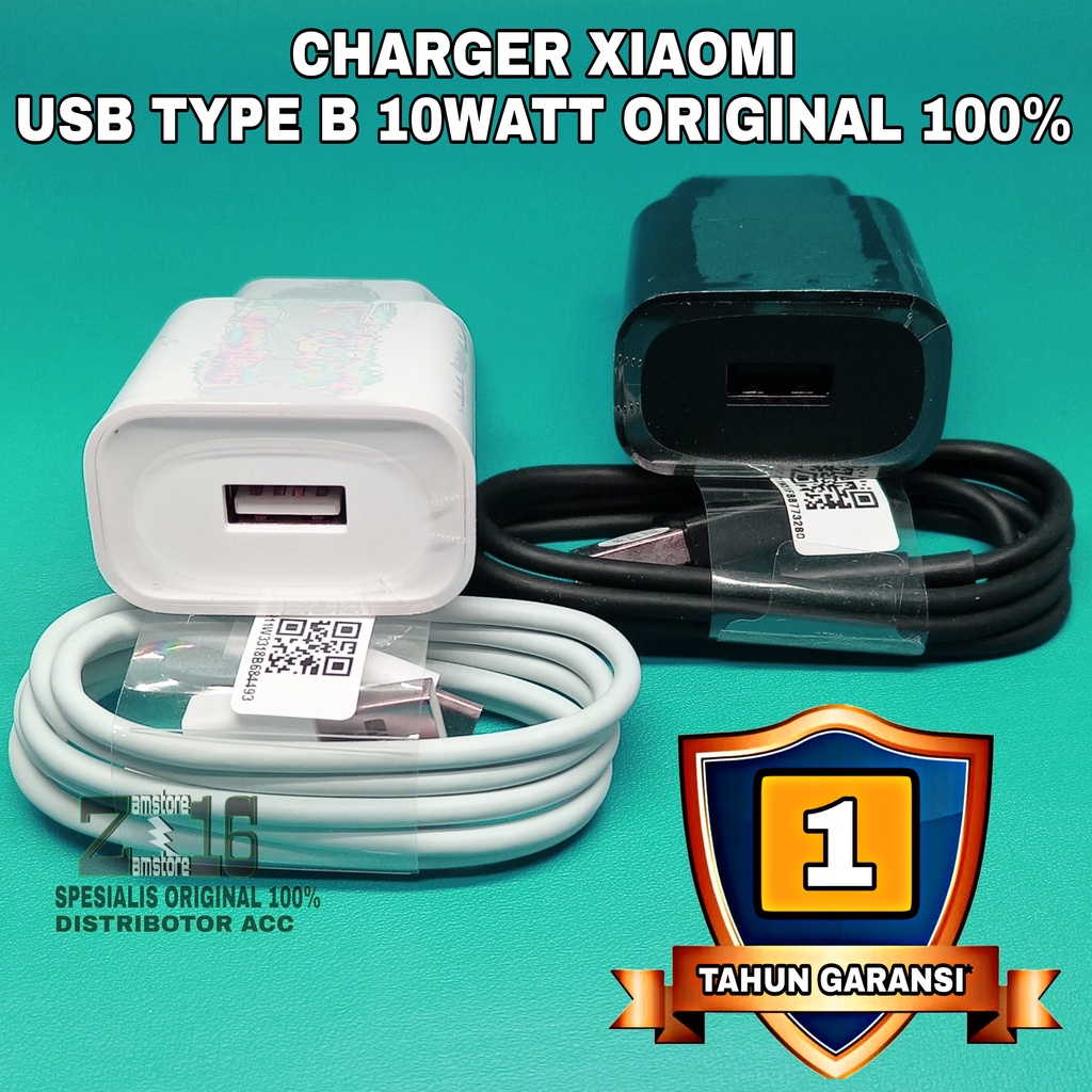 Jual charger casan adaptor xiaomi redmi 5A plus original 100