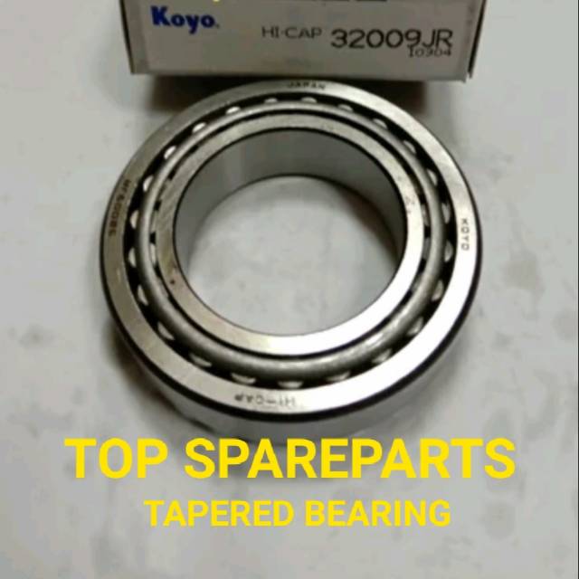 Jual Tapered Bearing Atau Bearing Roda Depan Dalam Taft Gt F Feroza Jr Koyo Japan