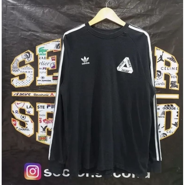 Adidas x palace shop long sleeve