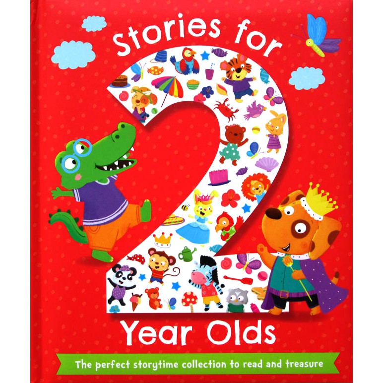 Jual BUKU CERITA ANAK : Stories for 2 Year Olds | Shopee Indonesia