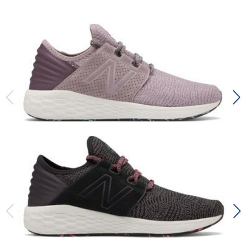 Jual New Balance Fresh Foam Cruz Knit Womens for Running SALE 70 LAST STOCK 37 Shopee Indonesia