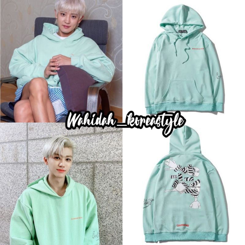 kpop sweater chanyeol