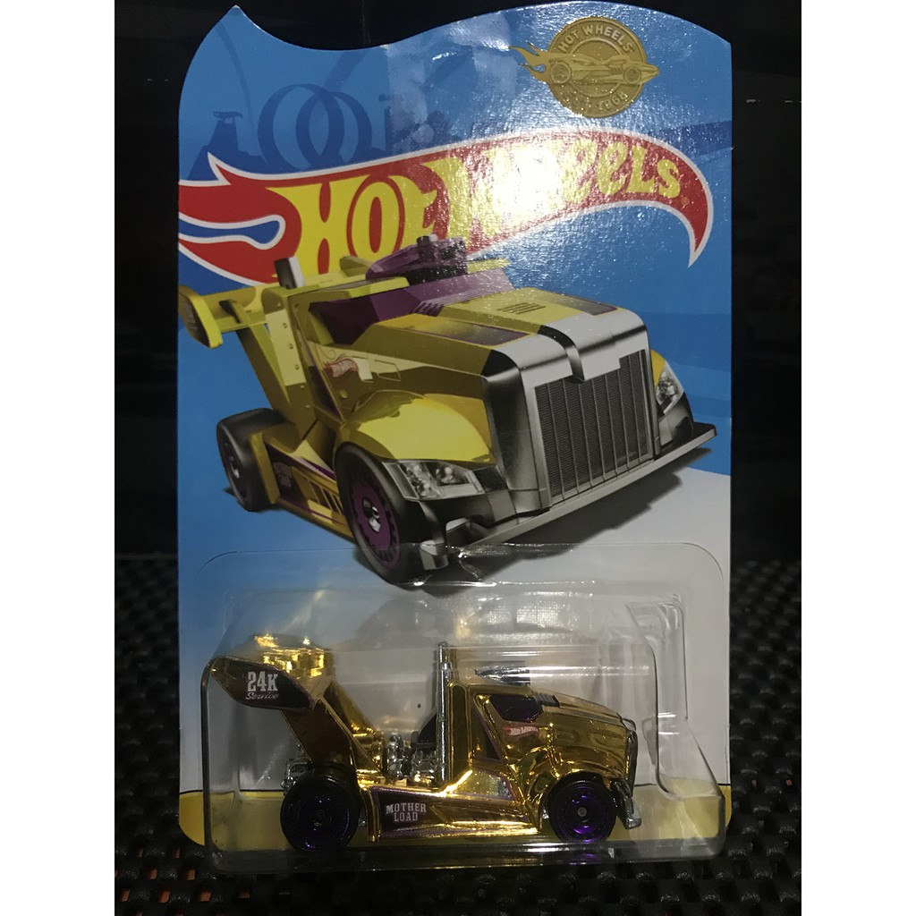 Jual Hot Wheels Rig Storm | Shopee Indonesia