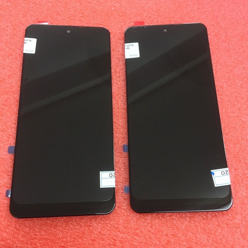 Jual LCD REDMI NOTE 9 PRO BLACK | Shopee Indonesia