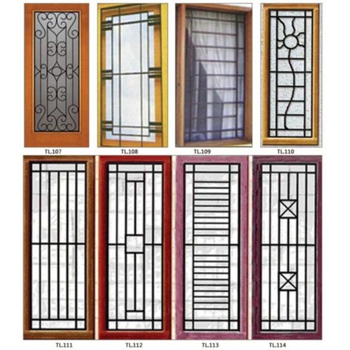 Jual TERALIS JENDELA MINIMALIS / TERALIS MURAH BERKUALITAS | Shopee