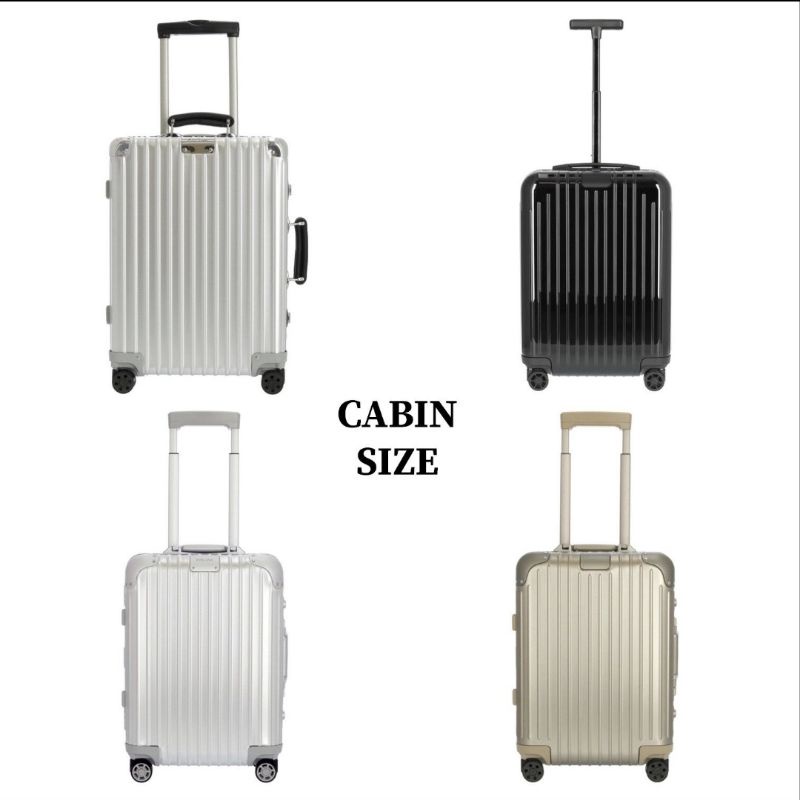 Jual cheap rimowa cabin