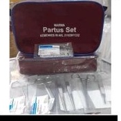 Jual partus set marwa / istrument partuset lengkap original marwa ...