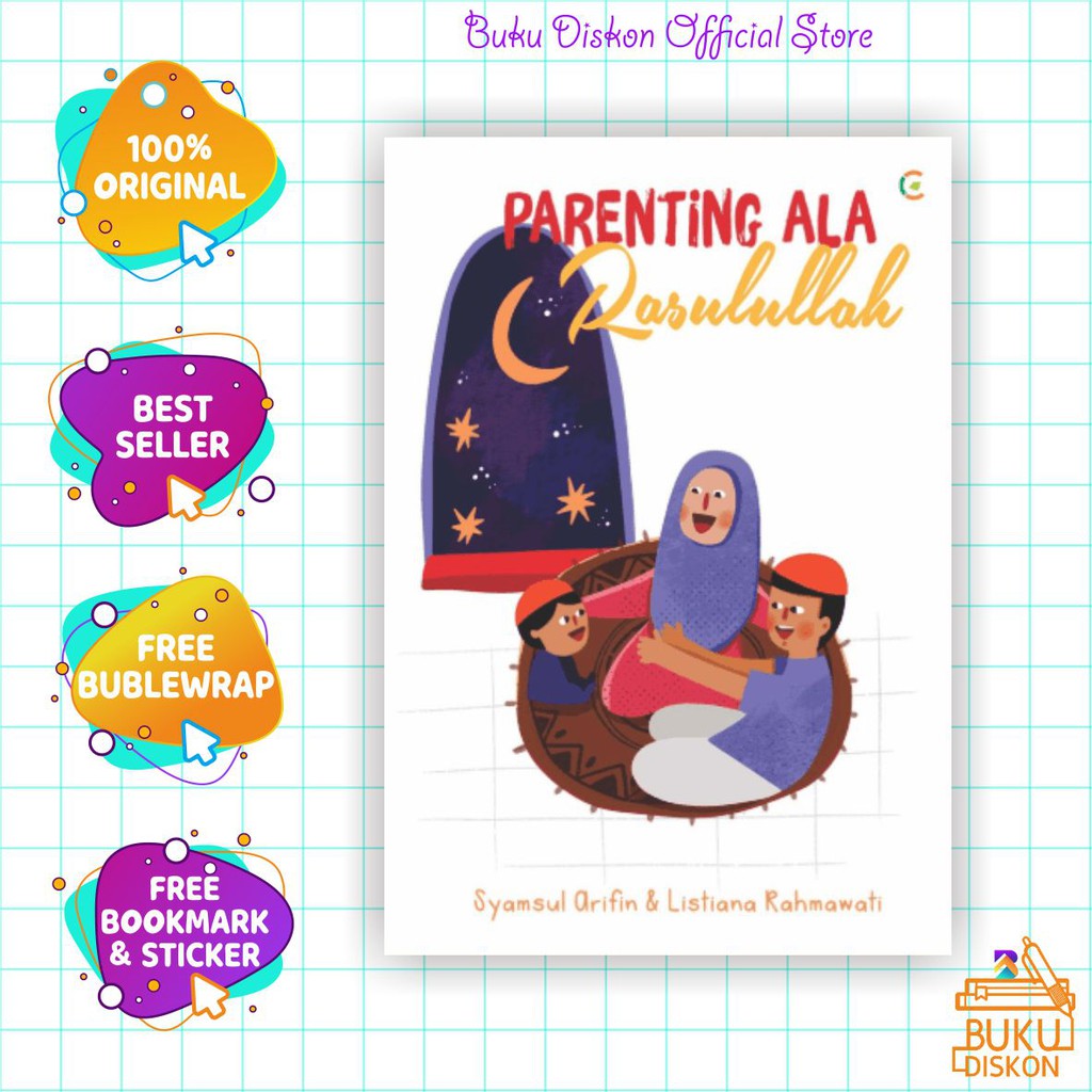 Jual Parenting Ala Rasulullah Shopee Indonesia