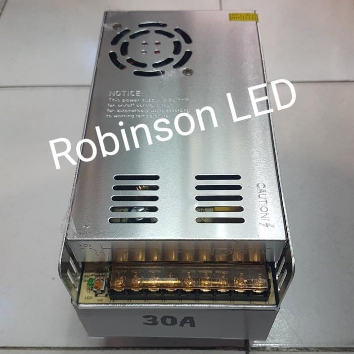 Jual Trans Former Trafo 30A Adaptor 30 A Power Supply 30 Amper 12V Ada ...