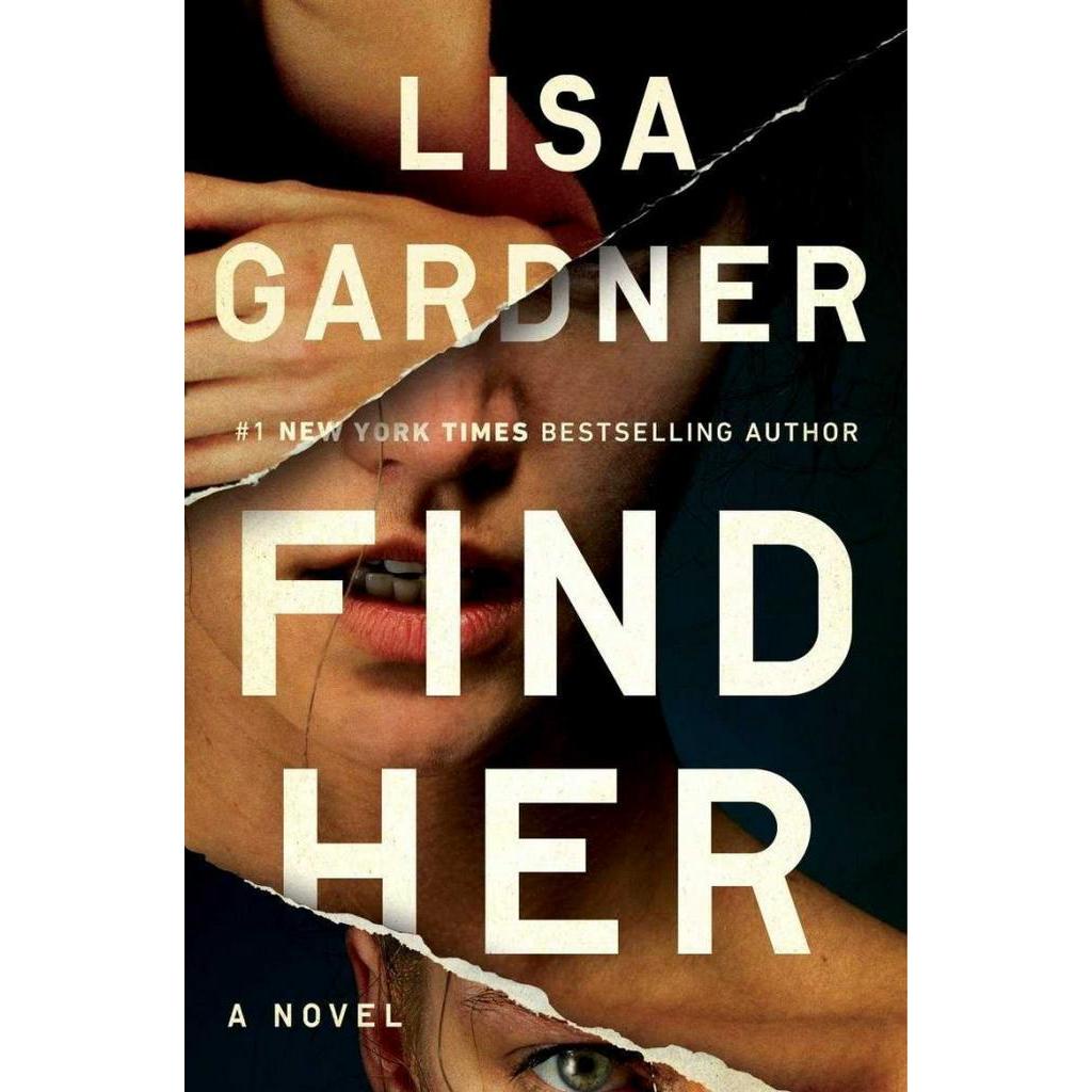 Jual Buku novel Find Her A Detective D. D. Warren Book 8 Lisa