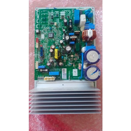 Jual Modul pcb outdoor ac LG inverter R410 original | Shopee Indonesia