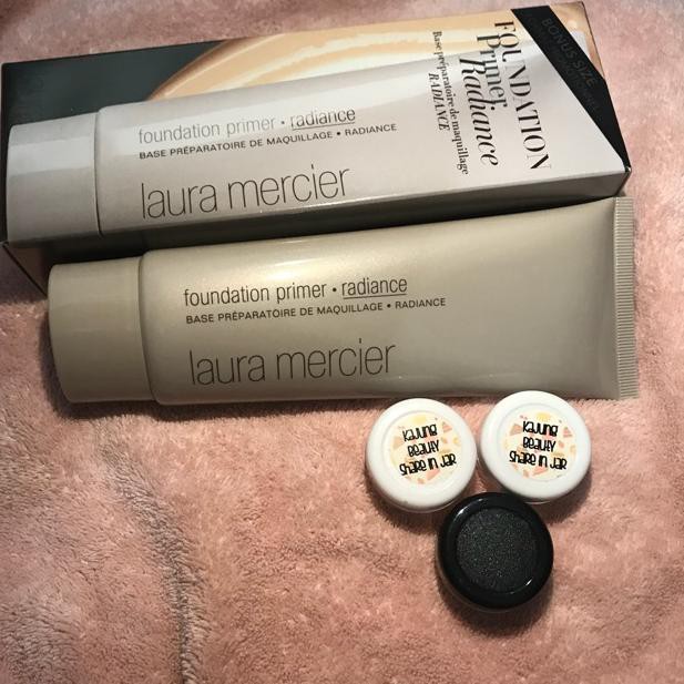 Jual [ share 3ml ] laura mercier foundation primer OIL FREE in jar