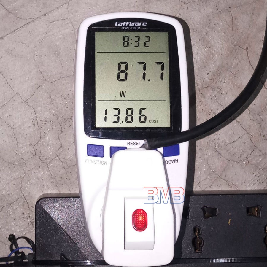 Jual kWh Meter Monitoring Pengukur Biaya Peralatan Listrik KWEPM01