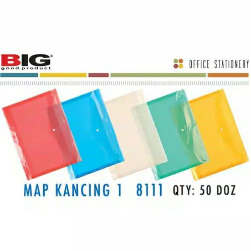 Jual MAP KANCING BIG | Shopee Indonesia