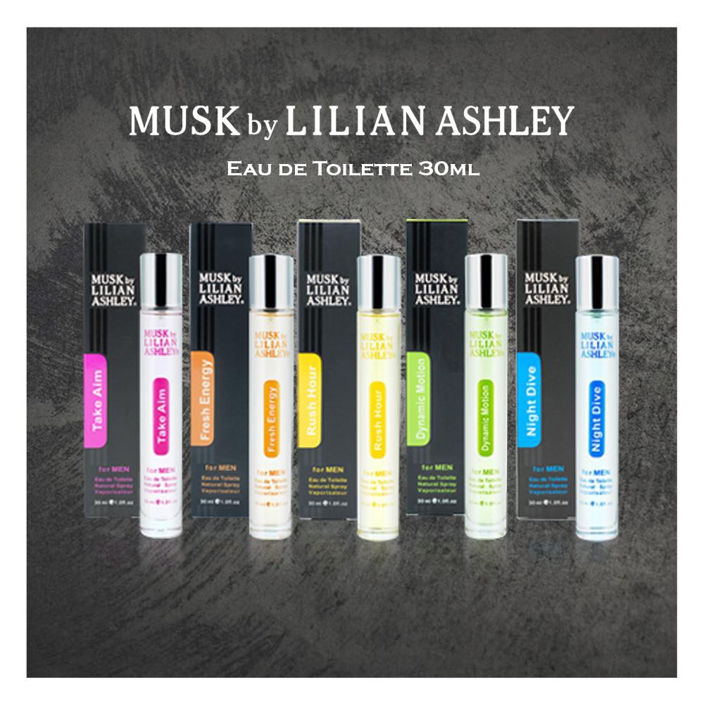 Musk lilian parfum hot sale