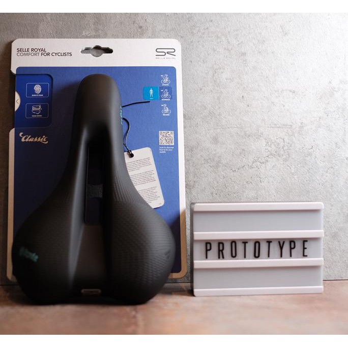 Jual Selle Royal Float Saddle | Shopee Indonesia