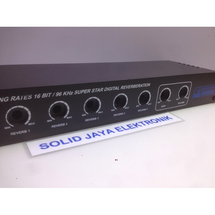 Jual Box Reverb 7 Potensio Ranic | Shopee Indonesia
