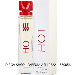 Jual Promo Parfum Original Benetton Hot For Women Edt 100Ml Best Seller ...