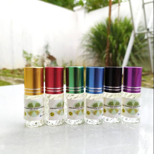 Jual Minyak Sereh Wangi 5ml / Serai Wangi 5 Ml Murni 100% ( Citronella ...