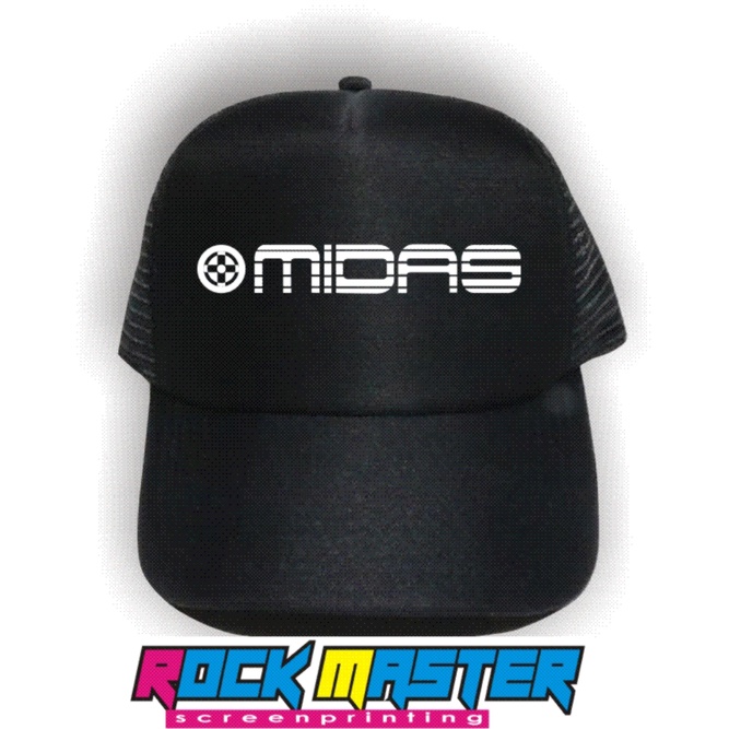 Jual Topi/Sound/Midas/Trucker /paling dicari | Shopee Indonesia
