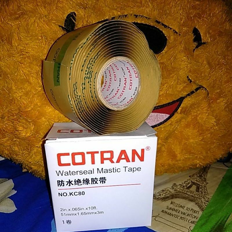 Jual cotran (waterseal mastic Tape) Shopee Indonesia