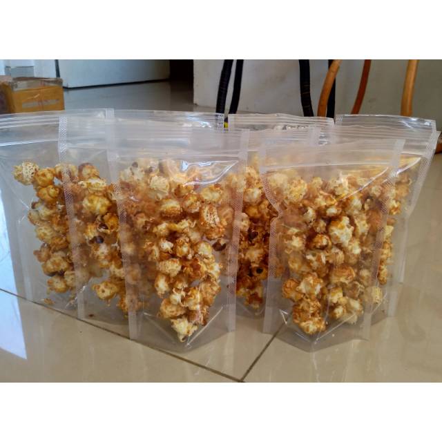 Jual Pop corn mashroom karamel | Shopee Indonesia