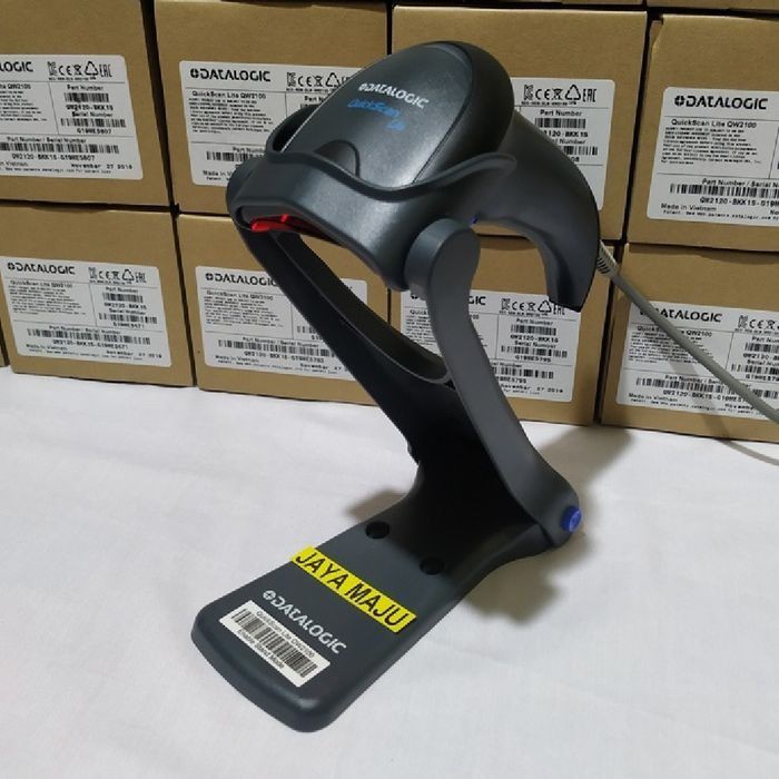 Jual BARCODE SCANNER DATALOGIC QW2100 QUICKSCAN LITE ( BEST LINIEAR