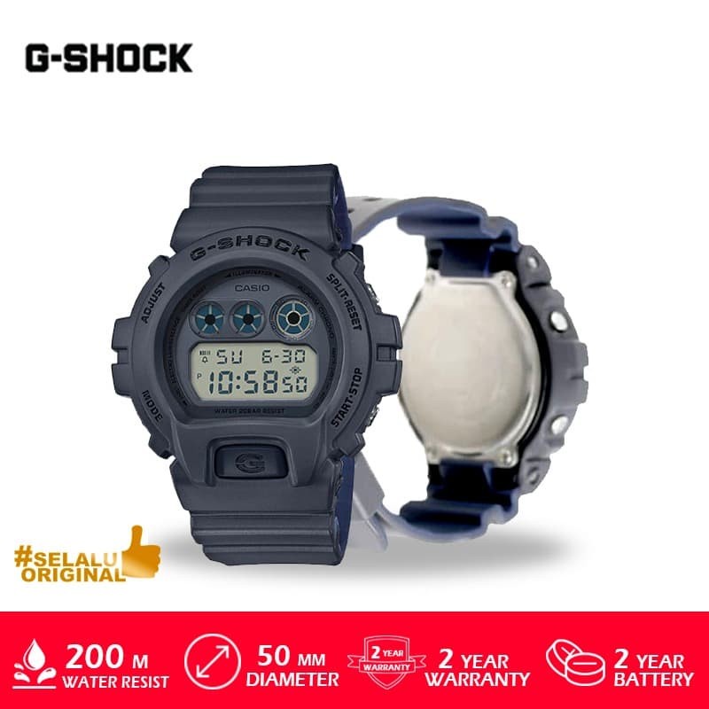 Jual Casio G-Shock Digital Man DW-6900LU-8DR DW6900LU