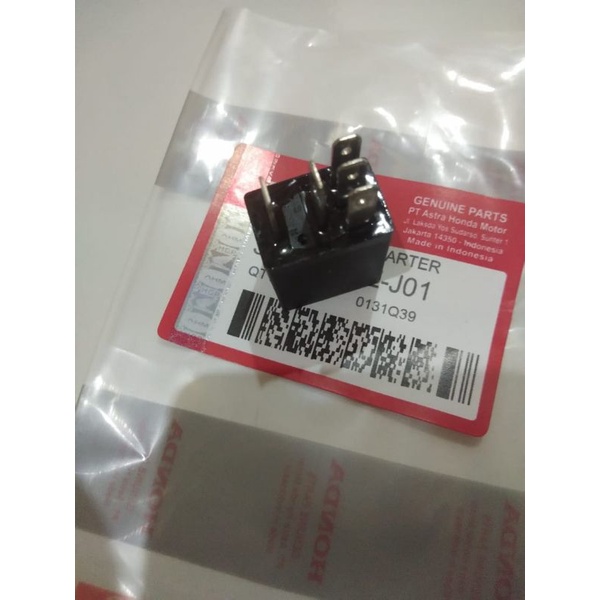 Jual RELAY KAKI 5 RELAY COMP POWER BEAT FI ESP SCOOPY FI ESP | Shopee ...